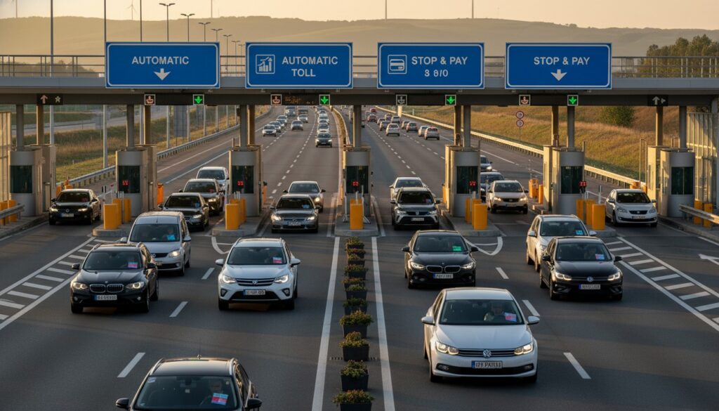 Die 10 häufigsten Fehler bei Maut und Vignette – und wie Sie sie vermeiden